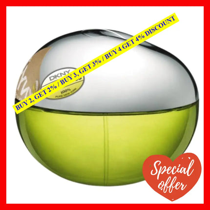 Donna Karan Be Delicious Perfume Eau De Parfum Spray 1 Oz 30 Ml For Women