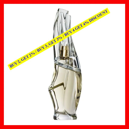 Donna Karan Cashmere Mist Eau De Toilette For Women 3.3 Oz / 100 Ml