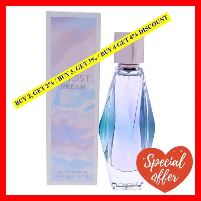 Dream By Ghost For Women - 1.7 Oz Edp Spray