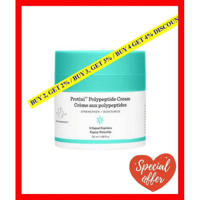 Drunk Elephant Protini Polypeptide Cream 5 Ml - 856556004920