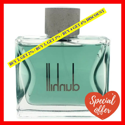 Dunhill London By Alfred For Men - 3.4 Oz Edt Spray (Tester)