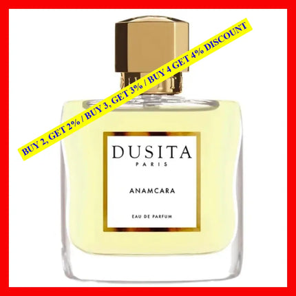 Dusita Anamcara Eau De Parfum Unisex 1.7 Oz / 50 Ml