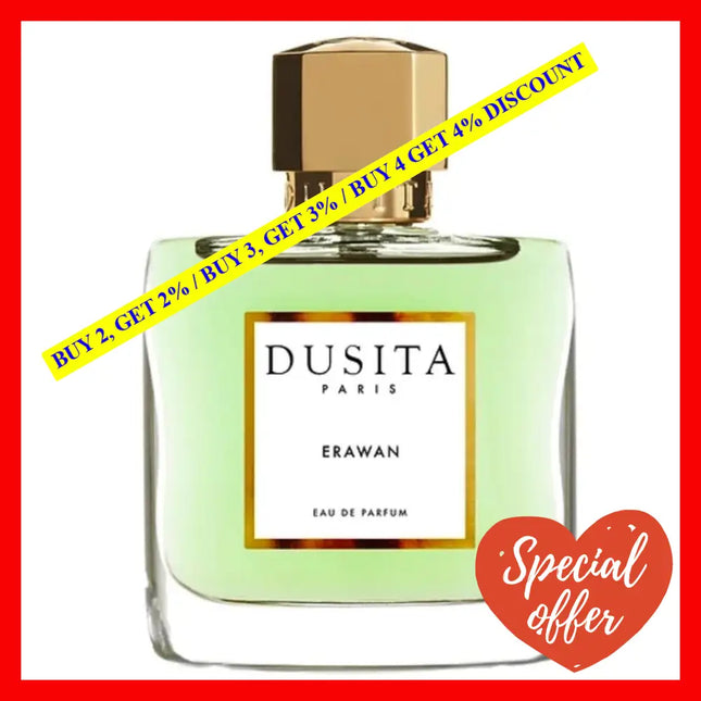 Dusita Erawan Eau De Parfum Unisex 1.7 Oz / 50 Ml