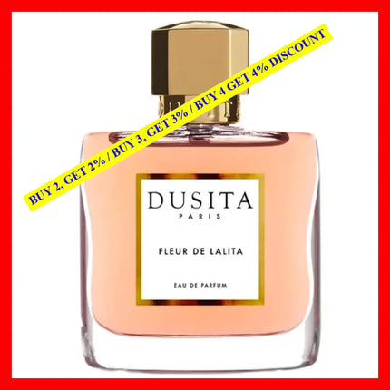 Dusita Fleur De Lalita Eau Parfum Unisex 1.7 Oz / 50 Ml
