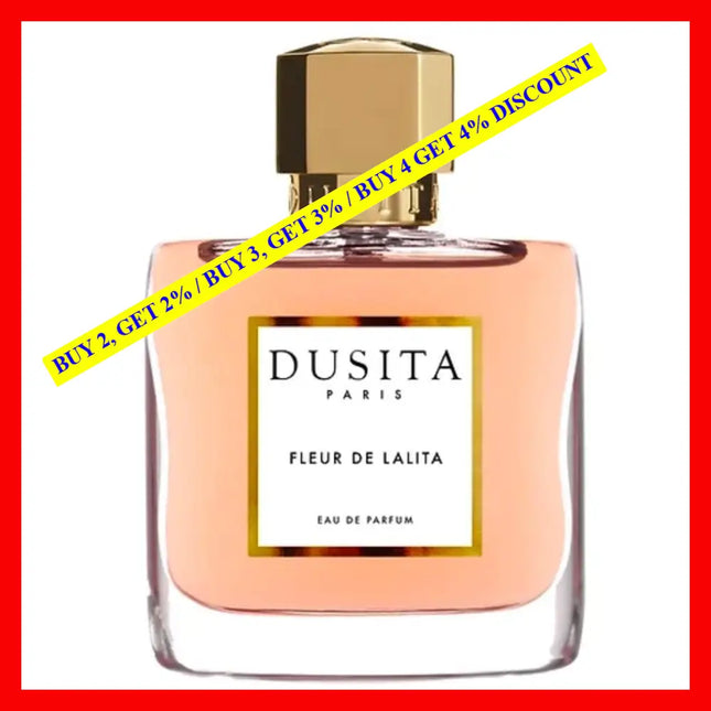 Dusita Fleur De Lalita Eau Parfum Unisex 1.7 Oz / 50 Ml
