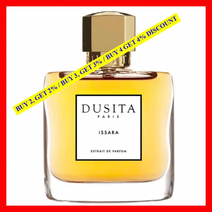 Dusita Issara 1.7 / 50 Ml Extrait De Parfum Unisex