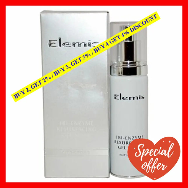 Dynamic Resurfacing Gel Mask By Elemis For Unisex - 1.7 Oz