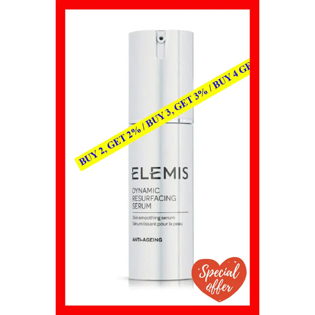 Dynamic Resurfacing Smoothing Serum By Elemis For Women - 1 Oz