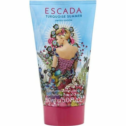 ESCADA TURQUOISE SUMMER 5 OZ BODY LOTION