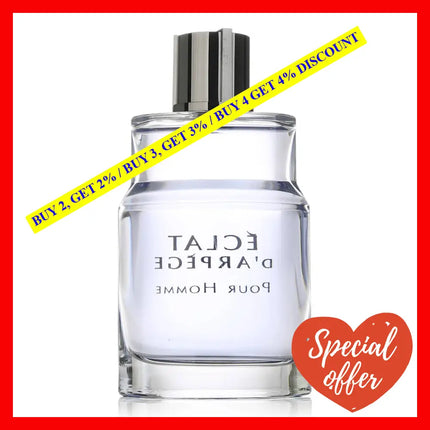 Eclat Darpege By Lanvin For Men - 3.3 Oz Edt Spray