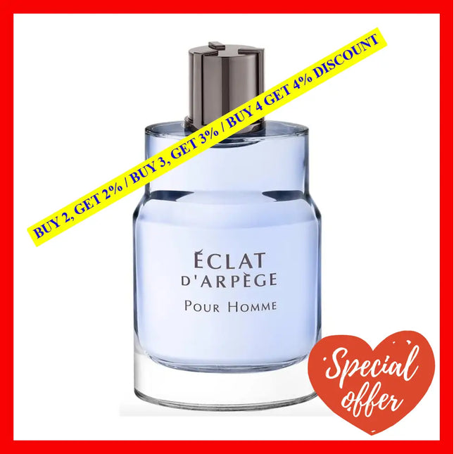 Eclat Darpege By Lanvin For Men - 3.3 Oz Edt Spray