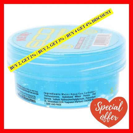 Eco Style Gel - Sport By Ecoco For Unisex 3 Oz