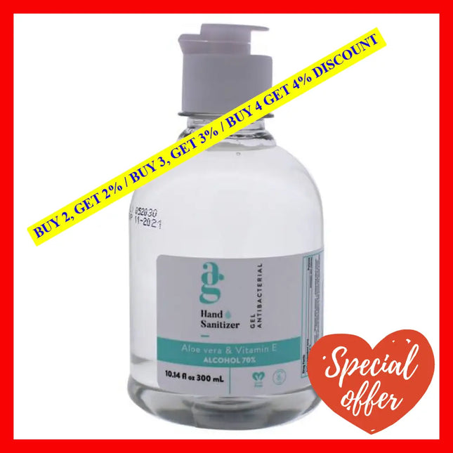 Ecological Hand Sanitizer By For Unisex - 10.14 Oz