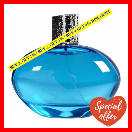 Elizabeth Arden Mediterranean Eau De Parfum For Women 3.4 Oz / 100 Ml