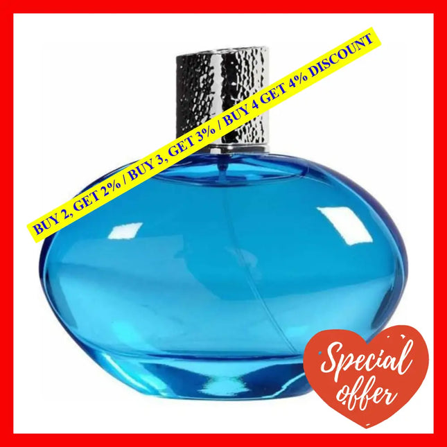 Elizabeth Arden Mediterranean Eau De Parfum For Women 3.4 Oz / 100 Ml