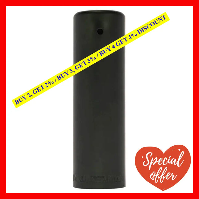Emporio Armani By Giorgio For Men - 1.7 Oz Edt Spray (Tester)