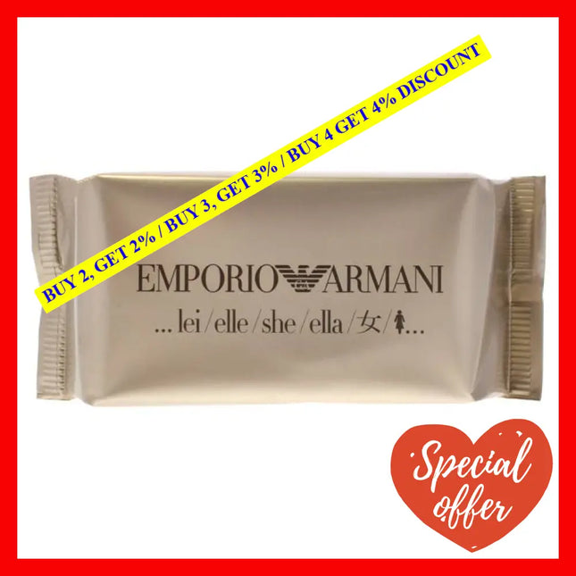 Emporio Armani By Giorgio For Women - 1 Oz Edp Spray
