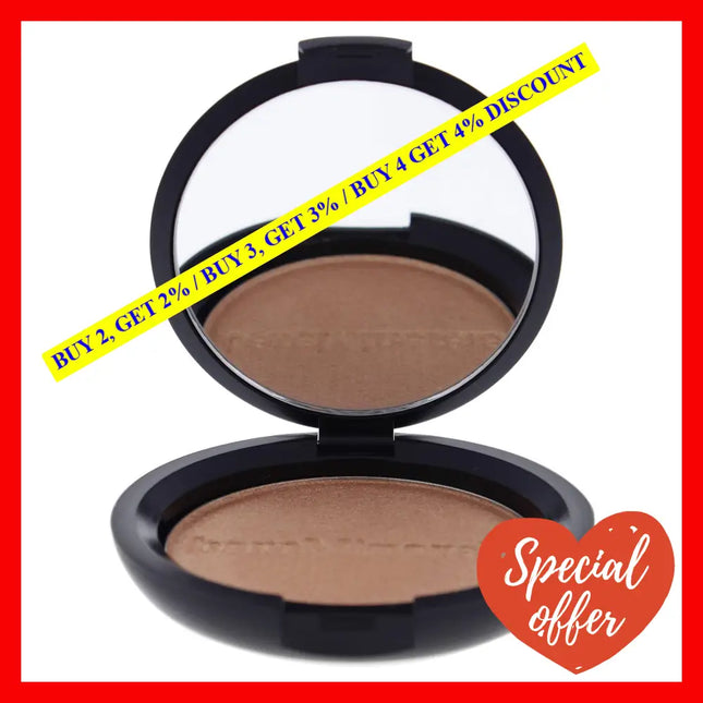 Endless Glow Pressed Highlighter - Fierce By Bareminerals For Women 0.35 Oz