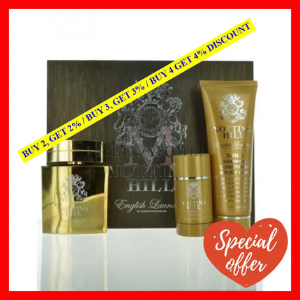 English Laundry Notting Hill Gift Set 3 Piece