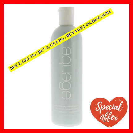 Equalizing Detangler By Aquage For Unisex - 12 Oz