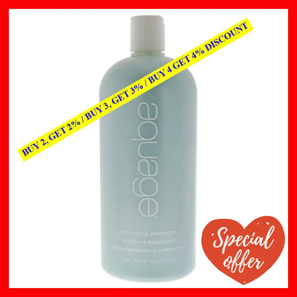Equalizing Detangler By Aquage For Unisex - 35 Oz