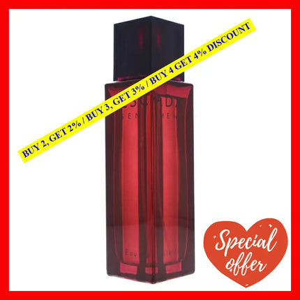 Escada Sentiment By For Men - 3.3 Oz Edt Spray (Tester)