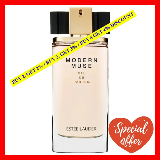 Estee Lauder Modern Muse Eau De Parfum For Women 1.7 Oz / 50 Ml