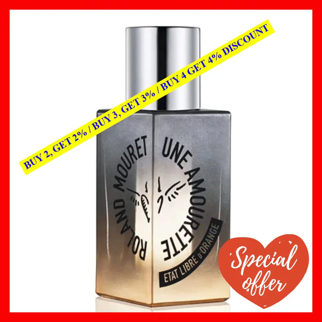 Etat Libre D Orange Une Amourette Eau De Parfum Spray 1.7Oz-50Ml