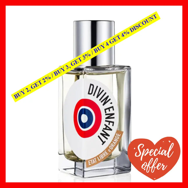 Etat Libre D’orange Divin Enfant Eau De Parfum Spray 1.7Oz-50Ml