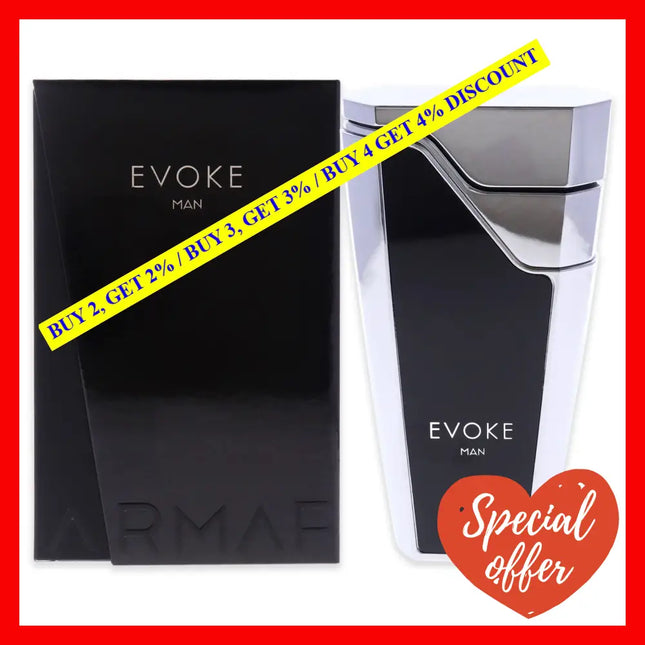 Eternia By Armaf For Men - 2.7 Oz Edp Spray