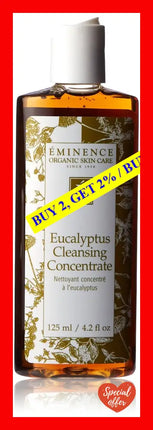 Eucalyptus Cleansing Concentrate By Eminence For Unisex - 4.2 Oz Cleanser