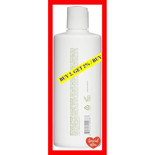 Eucalyptus Hand & Body Wash By Malin + Goetz For Unisex - 16 Oz