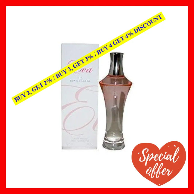 Eva By Longoria For Women - 3.4 Oz Edp Spray