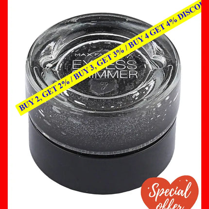 Excess Shimmer Eyeshadow - 30 Onyx By Max Factor For Women 0.24 Oz
