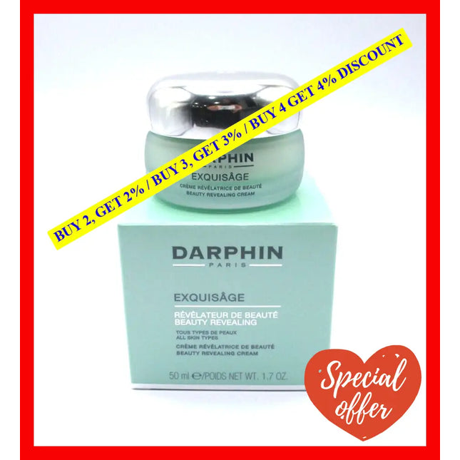 Exquisage Beauty Revealing Cream By Darphin For Women - 1.7 Oz