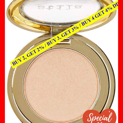 Eye Shadow Compact - Kitten By Stila For Women 0.09 Oz Eyeshadow