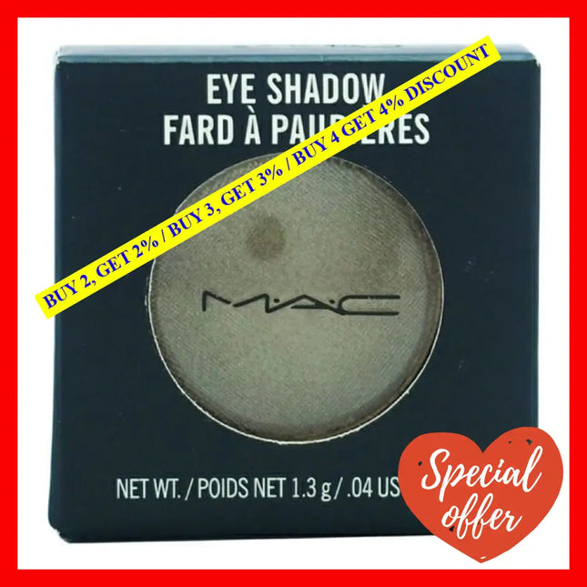 Eye Shadow - Woodwinked By Mac For Women 0.04 Oz