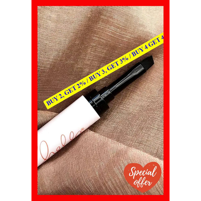 Eyebrow Cream - Elegant Ebony By Chella For Women 0.06 Oz