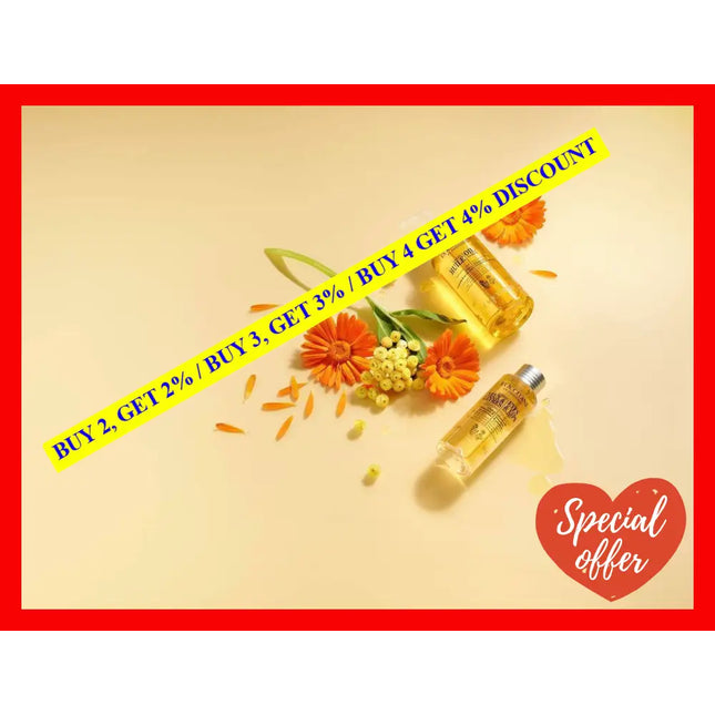 Eyes And Lips Bi-Phasic By Loccitane For Unisex - 3.3 Oz Makeup Remover