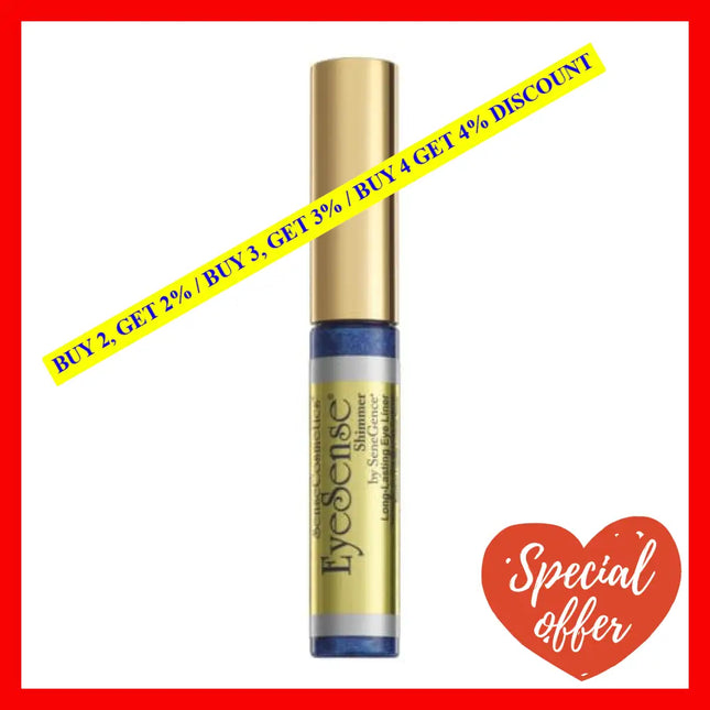 Eyesense Shimmer - Ocean By Senegence For Women 0.125 Oz Eyeliner