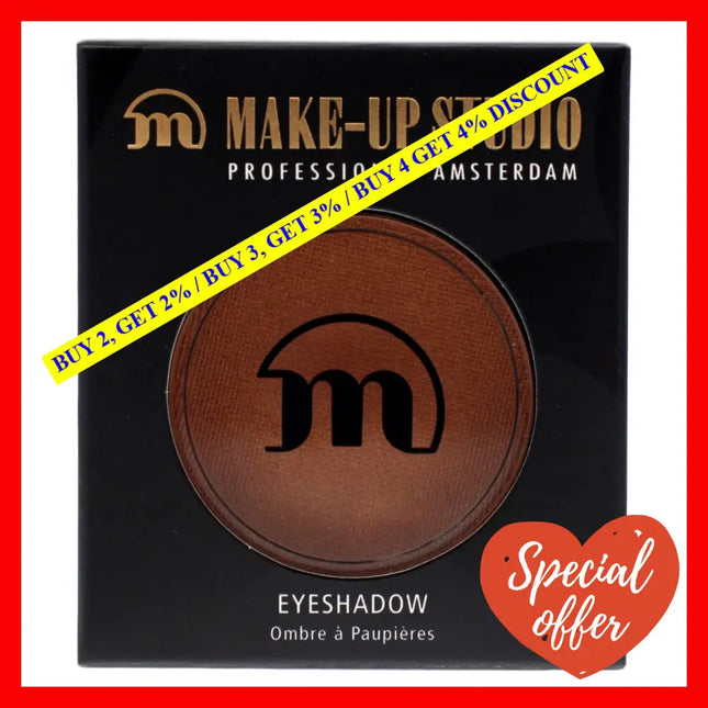 Eyeshadow - 101 By Make-Up Studio For Women 0.11 Oz Eye Shadow