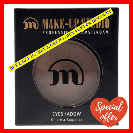 Eyeshadow - 102 By Make-Up Studio For Women 0.11 Oz Eye Shadow