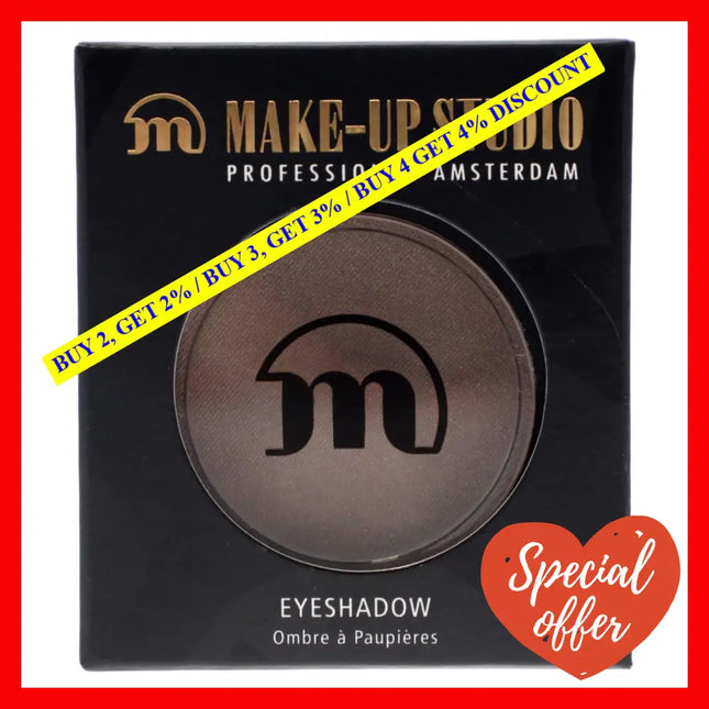 Eyeshadow - 102 By Make-Up Studio For Women 0.11 Oz Eye Shadow
