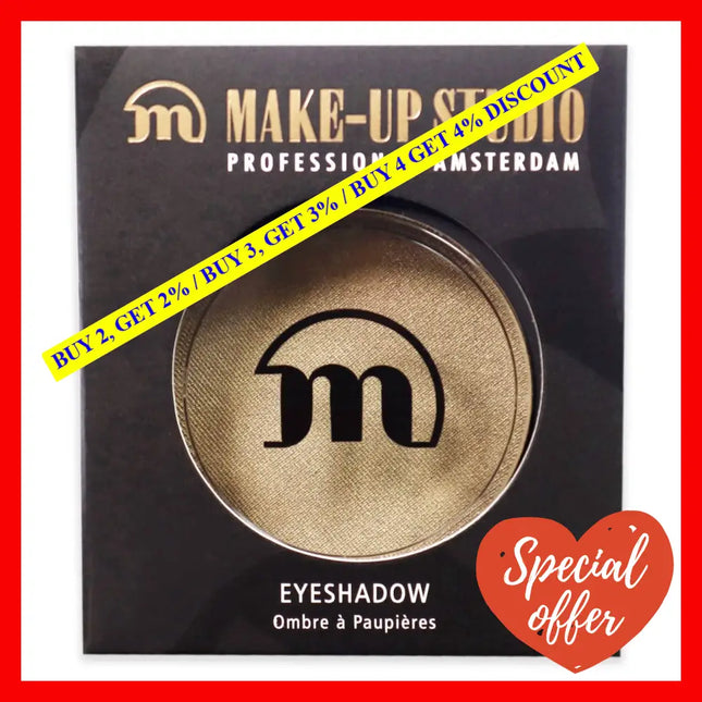 Eyeshadow - 103 By Make-Up Studio For Women 0.11 Oz Eye Shadow