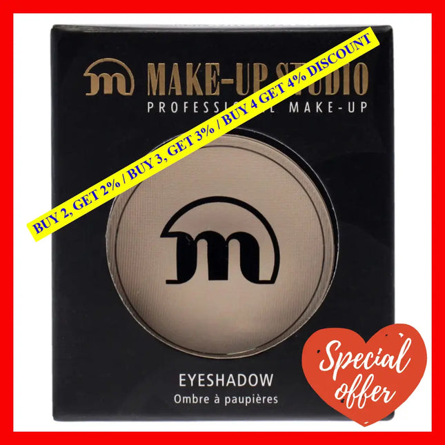 Eyeshadow - 106 By Make-Up Studio For Women 0.11 Oz Eye Shadow