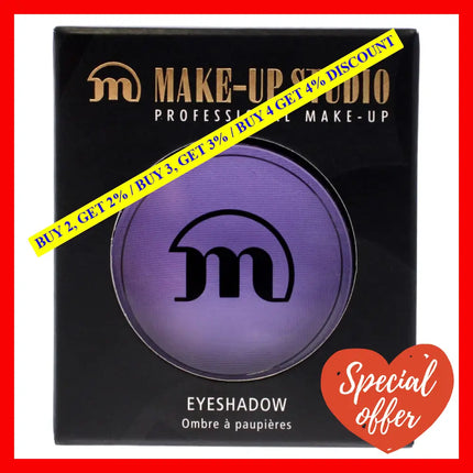 Eyeshadow - 12 By Make-Up Studio For Women 0.11 Oz Eye Shadow