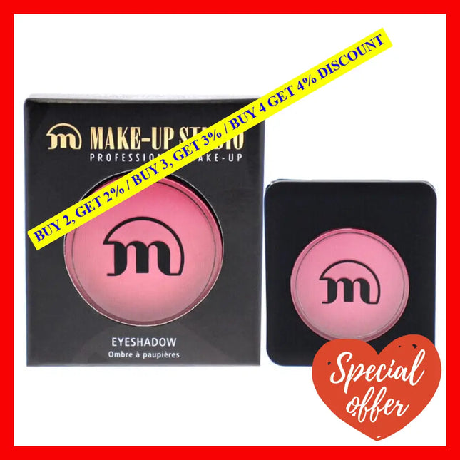 Eyeshadow - 17 By Make-Up Studio For Women 0.11 Oz Eye Shadow