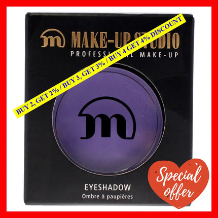 Eyeshadow - 19 By Make-Up Studio For Women 0.11 Oz Eye Shadow
