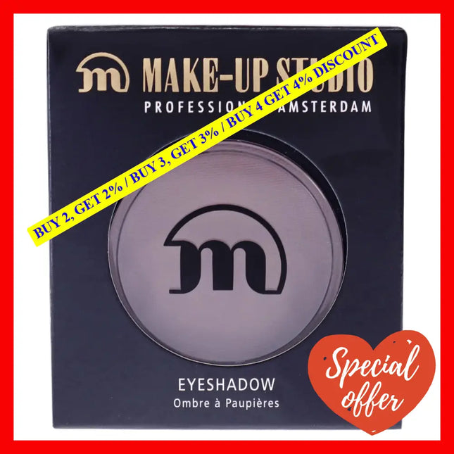 Eyeshadow - 201 By Make-Up Studio For Women 0.11 Oz Eye Shadow