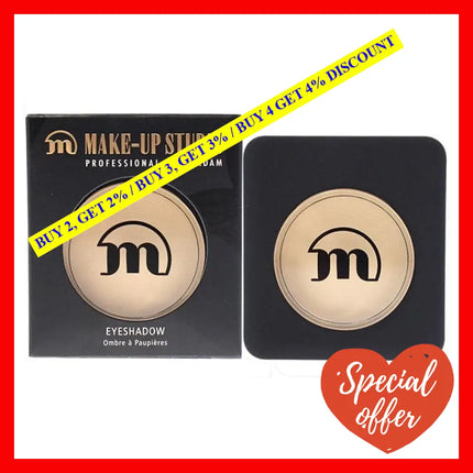 Eyeshadow - 203 By Make-Up Studio For Women 0.11 Oz Eye Shadow